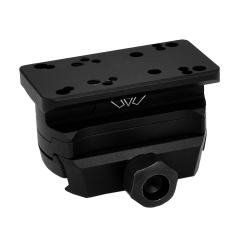 Warne 6103M Reflex Universal Red-Dot Riser Mount