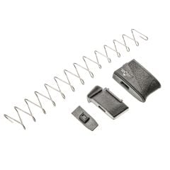 XTech Tactical MTX M&P Shield 9mm +2, .40 S&W +1 Magazine Extension Adapter