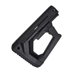 DMA Inc. XTS AR Precision Rifle Stock - Black