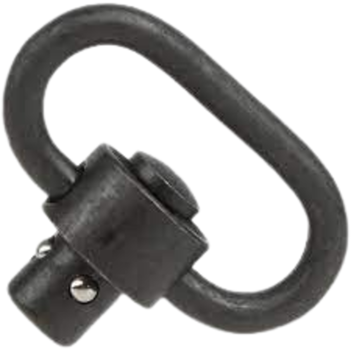 GrovTec Recessed Plunger Heavy Duty Push Button Sling Swivel Set