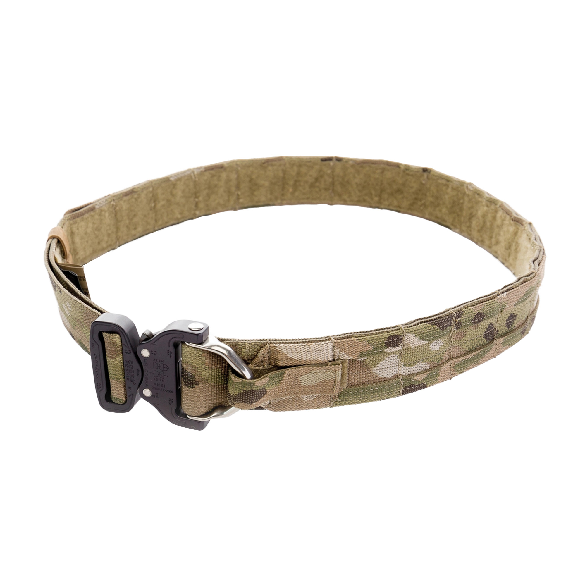 【最終値下げ】EAGLE Industries製 ガンファイターベルト OD M Eagle Industries Operator Medium Gun Belt With D-Ring