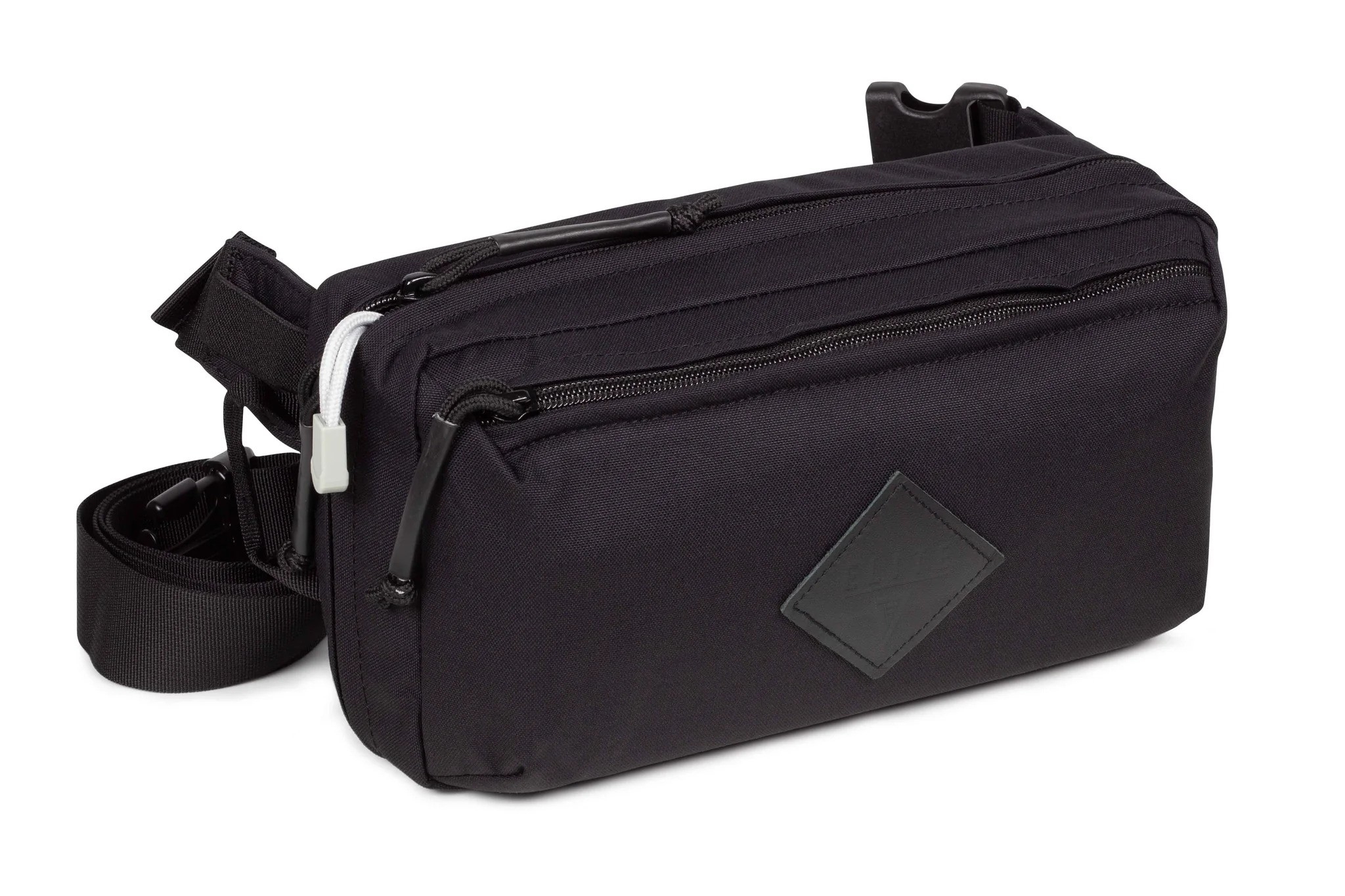 Elite Survival Hip Gunner Concealed Carry Fanny Pack (Black) Black