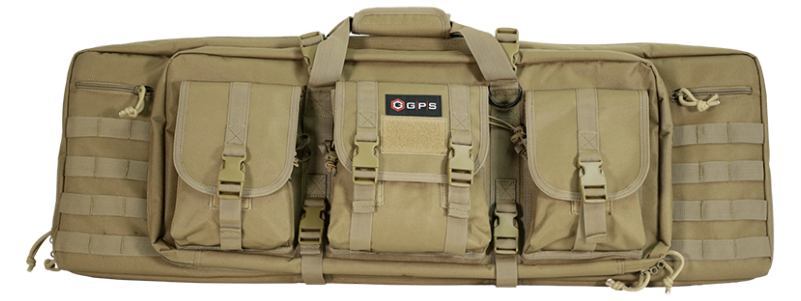 GPS Outdoors Range Bags & Pistol Cases | GunMag Warehouse