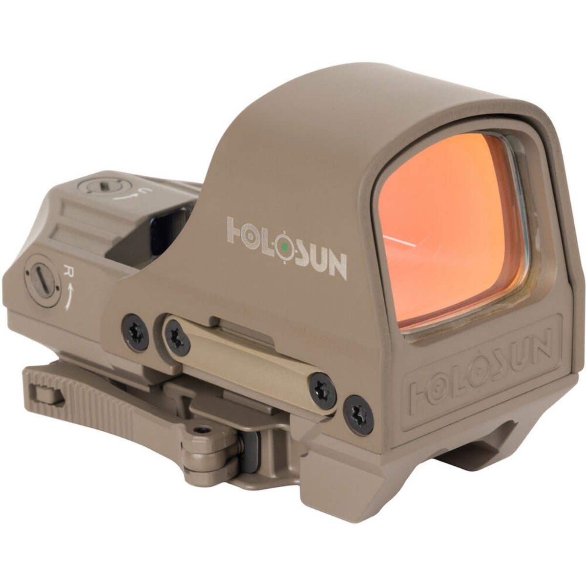 HOLOSUN HS510C グリーンドット Holosun HS510C FDE Green Dot Open Reflex Sight 605930624953| eBay