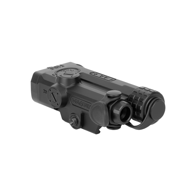 Holosun IRIS Red Laser w/ Remote Cable Switch