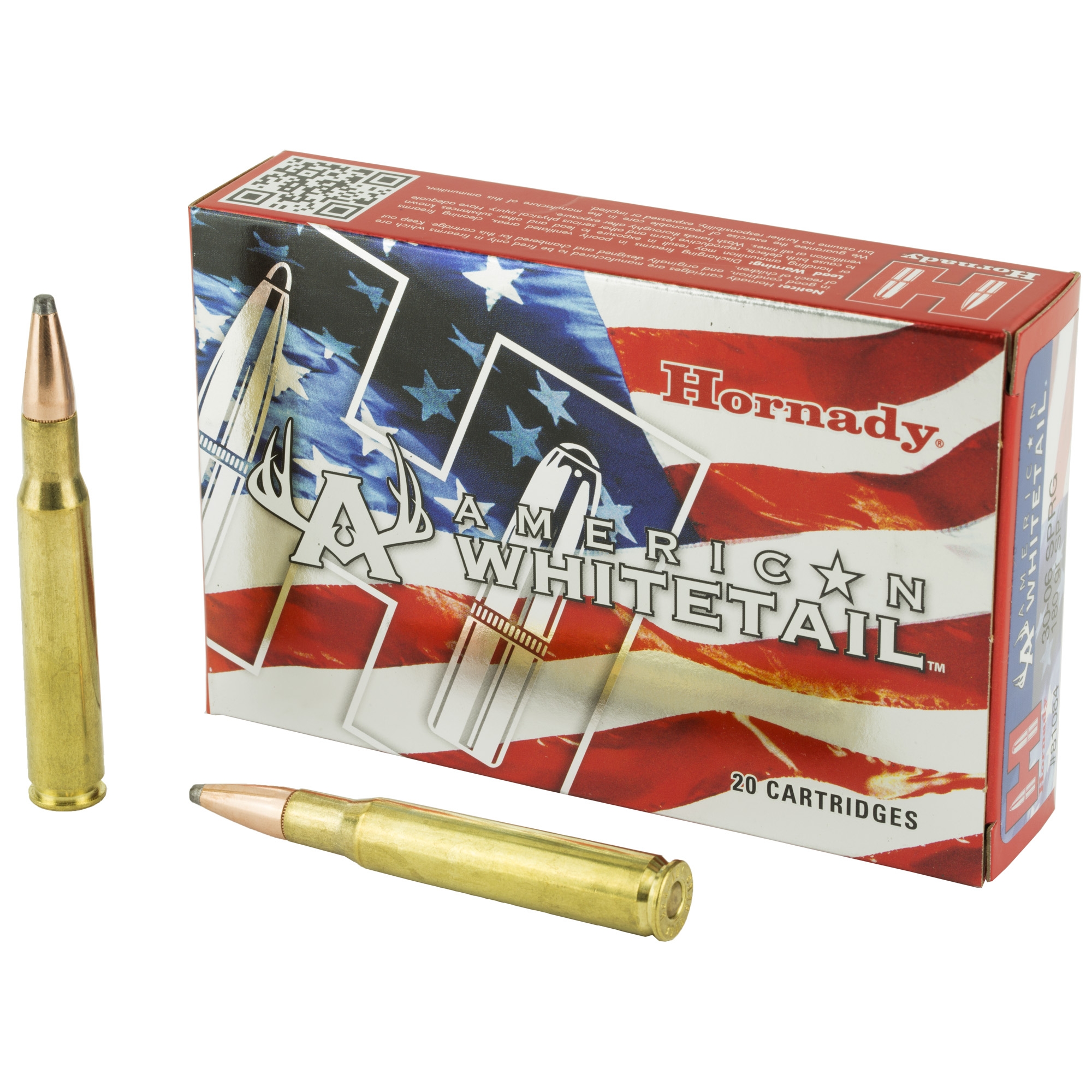 Sig Sauer Venari SP 300 Winchester Magnum 180 Grain Soft-Point Hunting Ammo