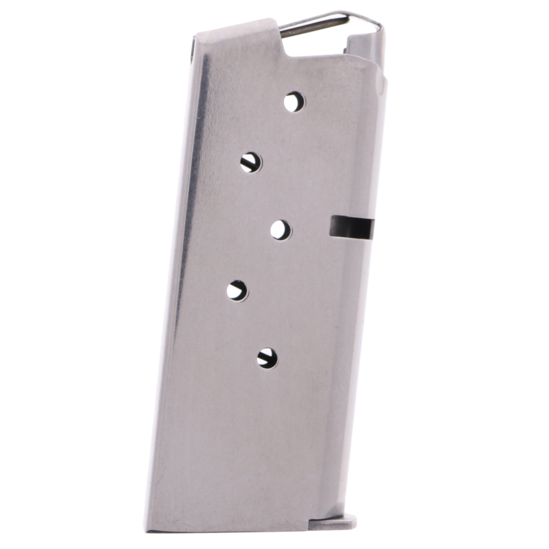 Kimber Micro 9, 9mm Stainless Steel 6-round Magazine