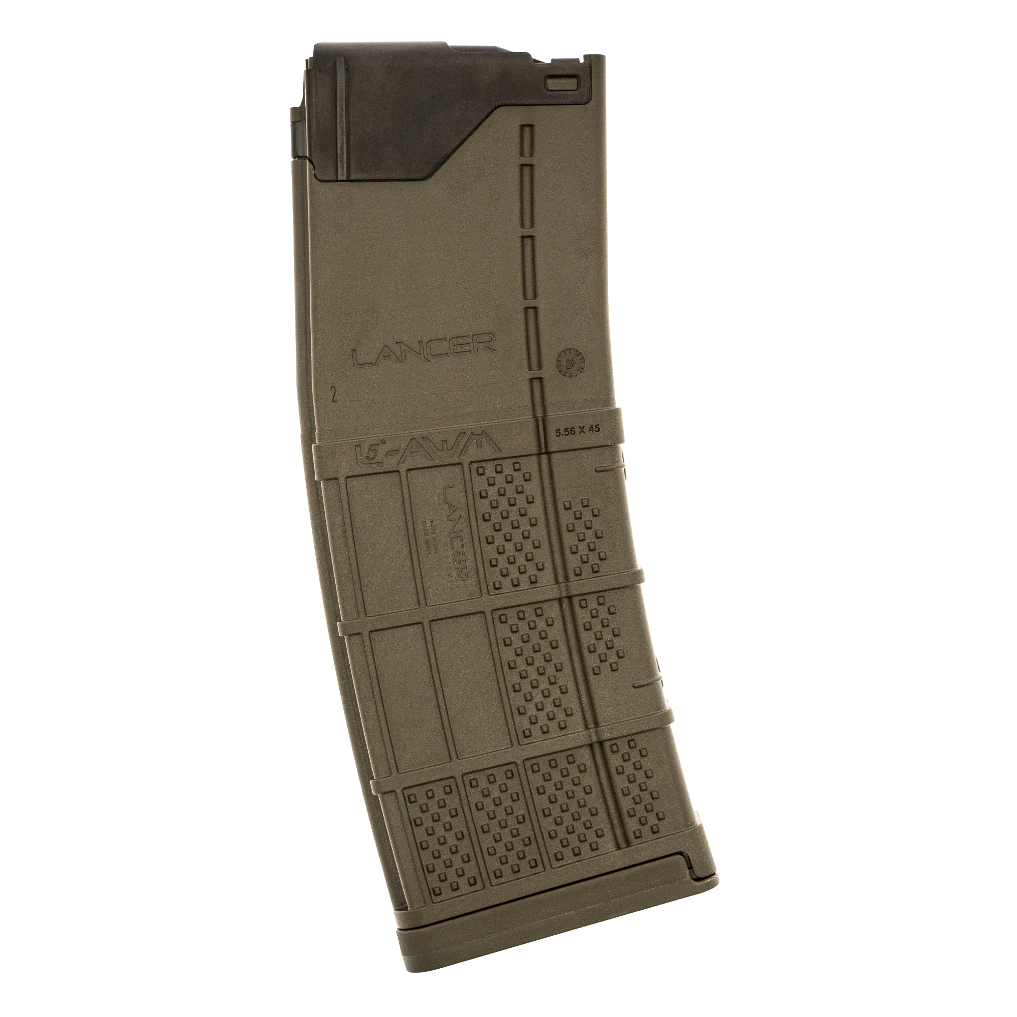 The Lancer L5AWM Gen 2: The Hybrid Gets Better - The Mag Life