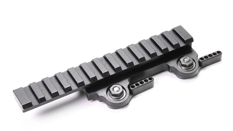 （実物）Larue Tactical LT-101 マウントレール LaRue Tactical 5/8