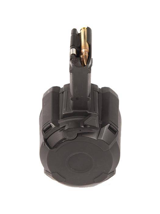 Mossberg 715 715T 715P 22LR 25 Round Polymer Magazine And Loading Tool mossberg-715-715t-715p-22lr-25-round-polymer-magazine-and-loading-tool