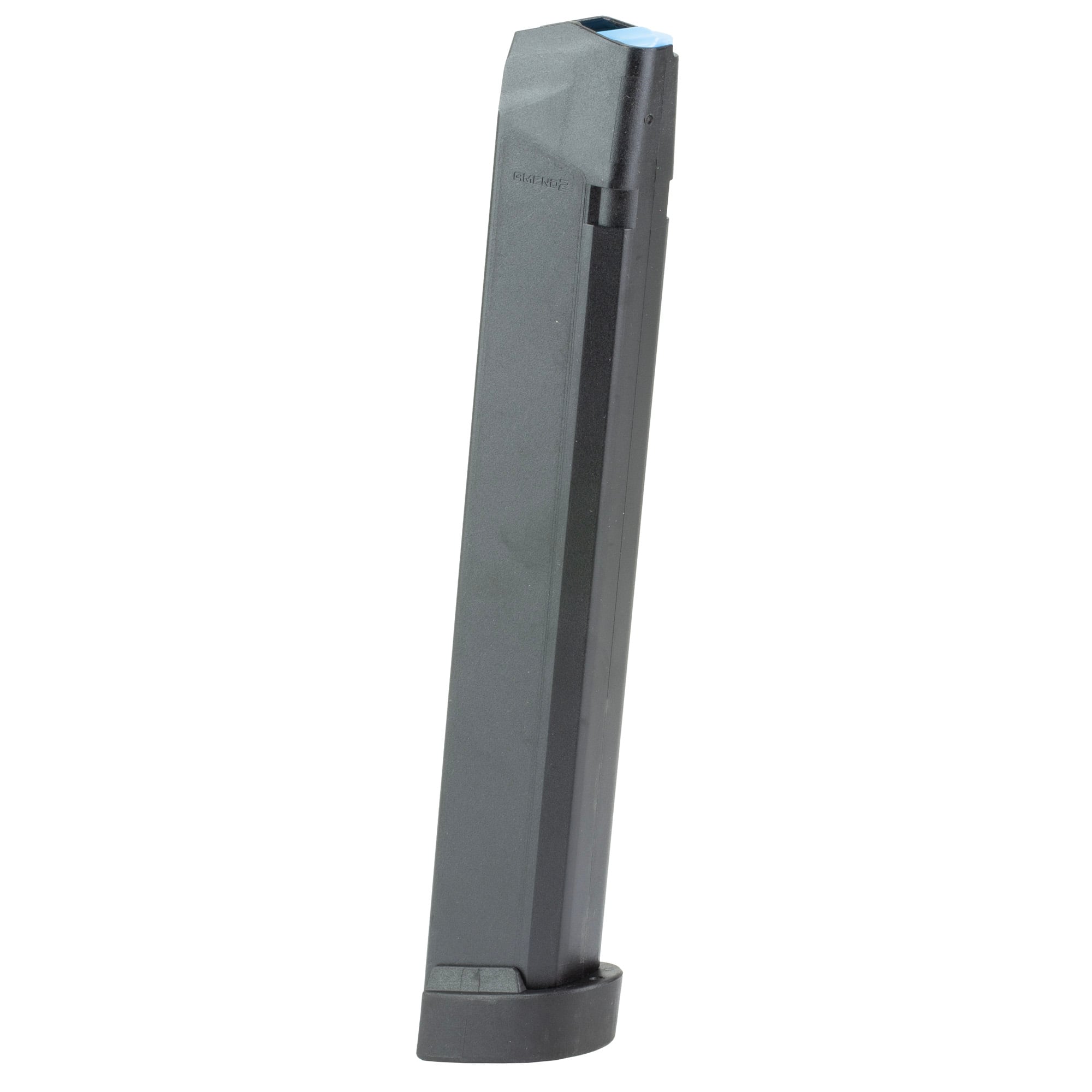 Amend2 Glock Stick MOD-C 9mm 34-Round Magazine for Glock 17 Pistols - Black