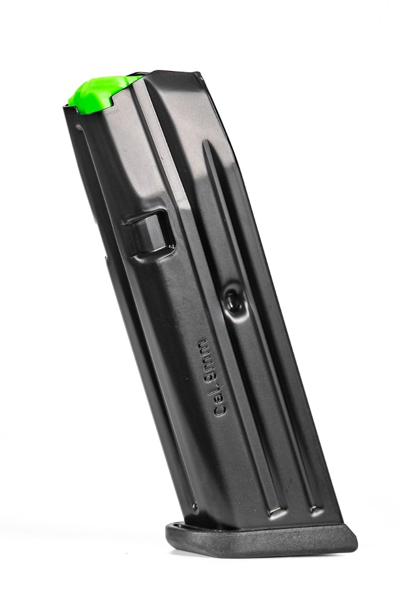 Mec-Gar 9mm 10-Round Anti-Friction-Coated Magazine for Glock 17