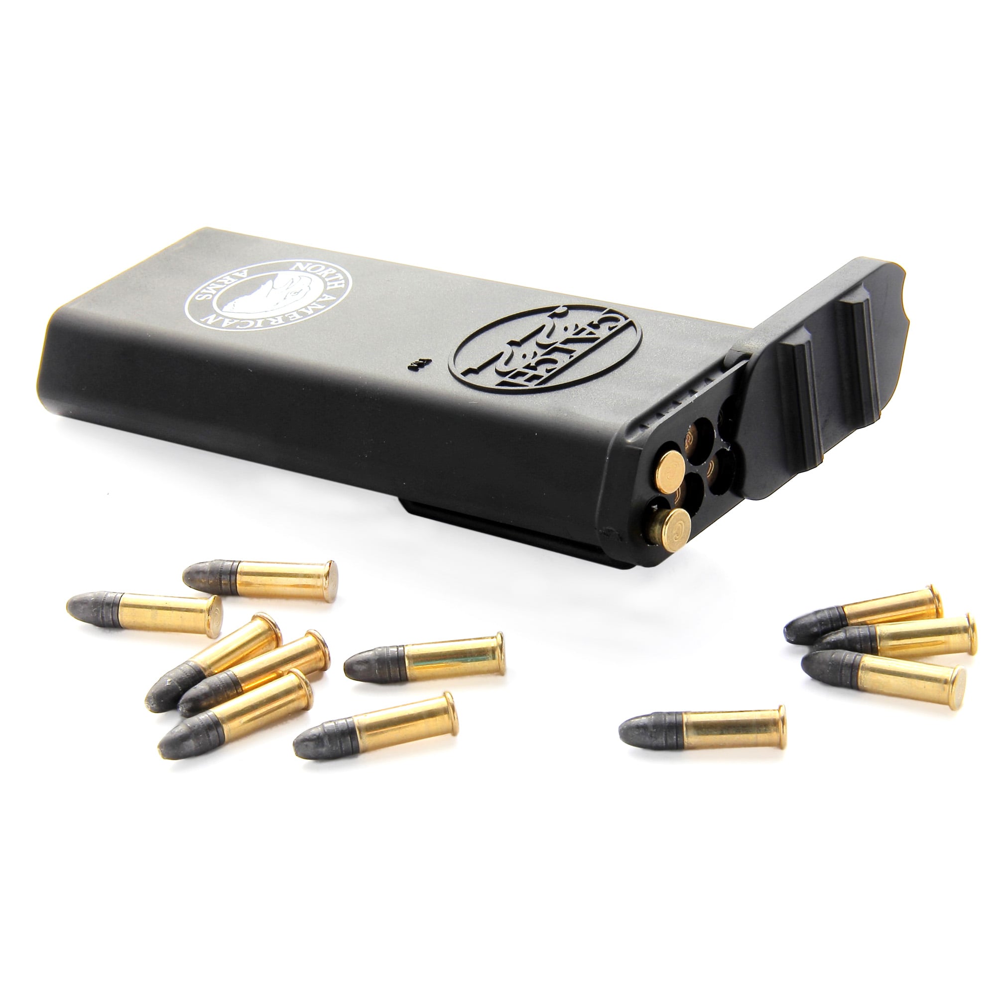 North American Arms Catch 22 Ammo Carrier