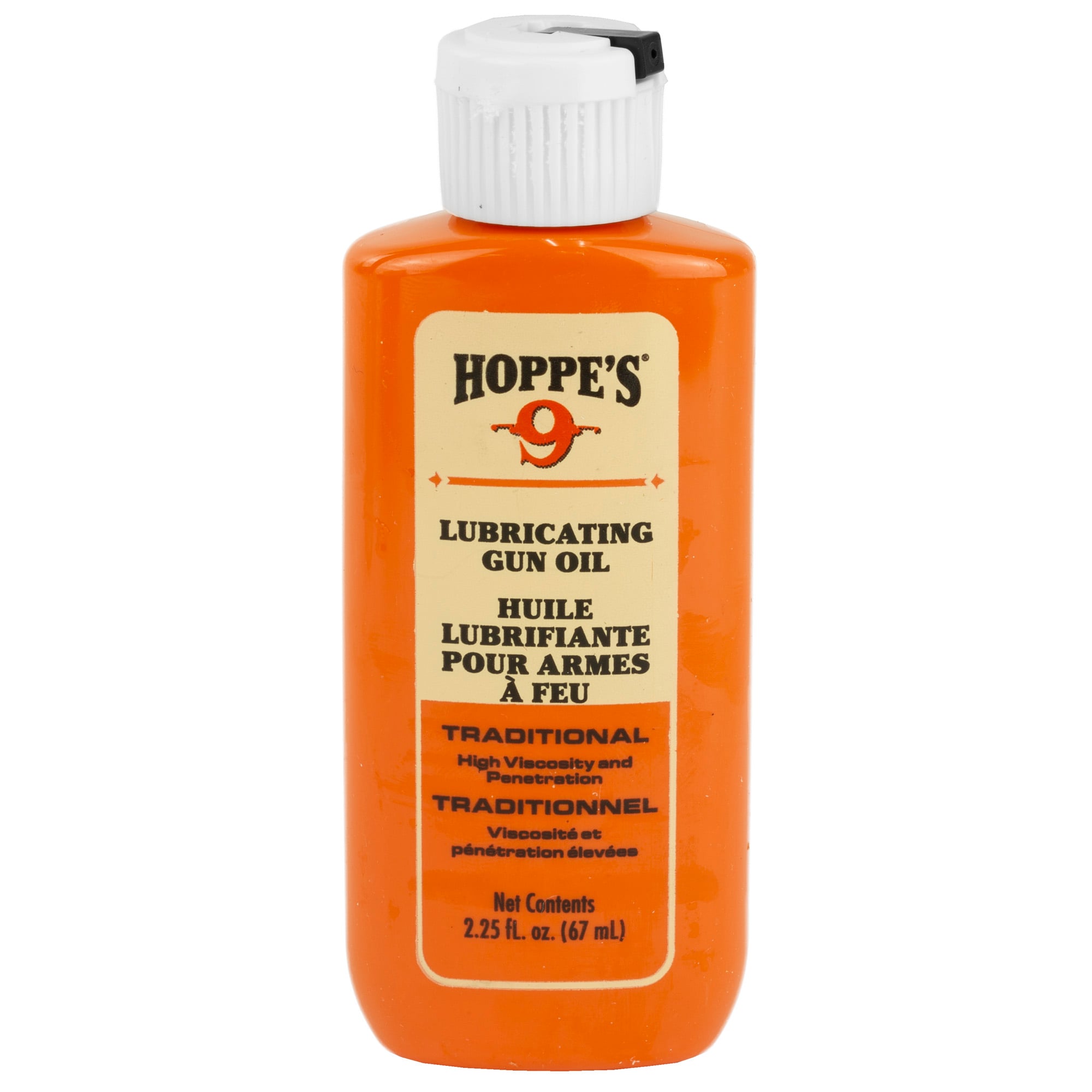 Hoppe's Lubricating Oil - 2.25 oz
