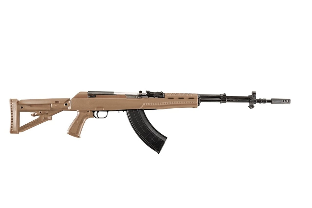 Sks Pistol Grip Stock