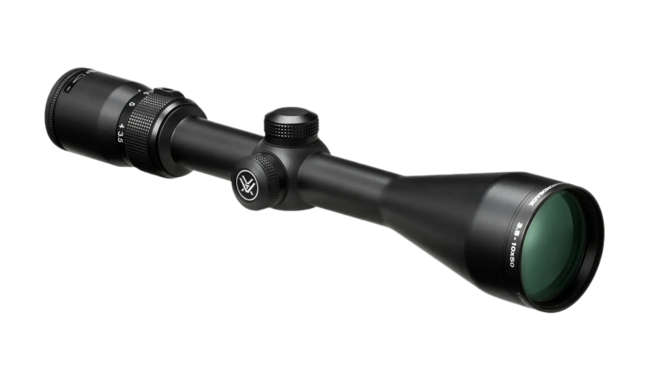 Vortex Diamondback 3.5-10x50mm SFP BDC MOA Rifle Scope