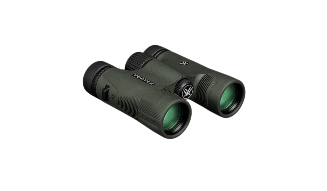 Vortex Diamondback HD 10x28 Binoculars