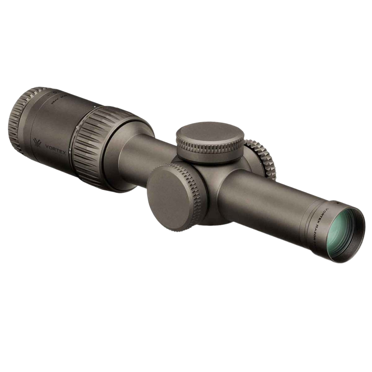 Vortex Razor HD Gen II-E 1-6x24mm SFP VMR-2 MRAD LPVO