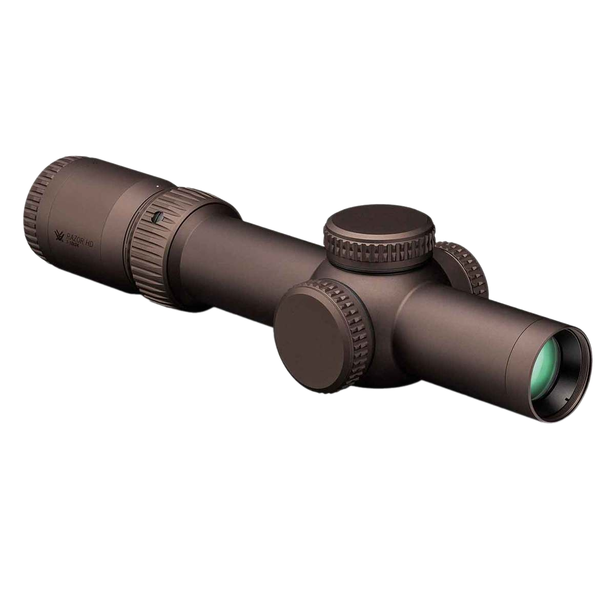 Vortex Razor HD Gen III 1-10x24mm FFP EBR-9 MRAD LPVO