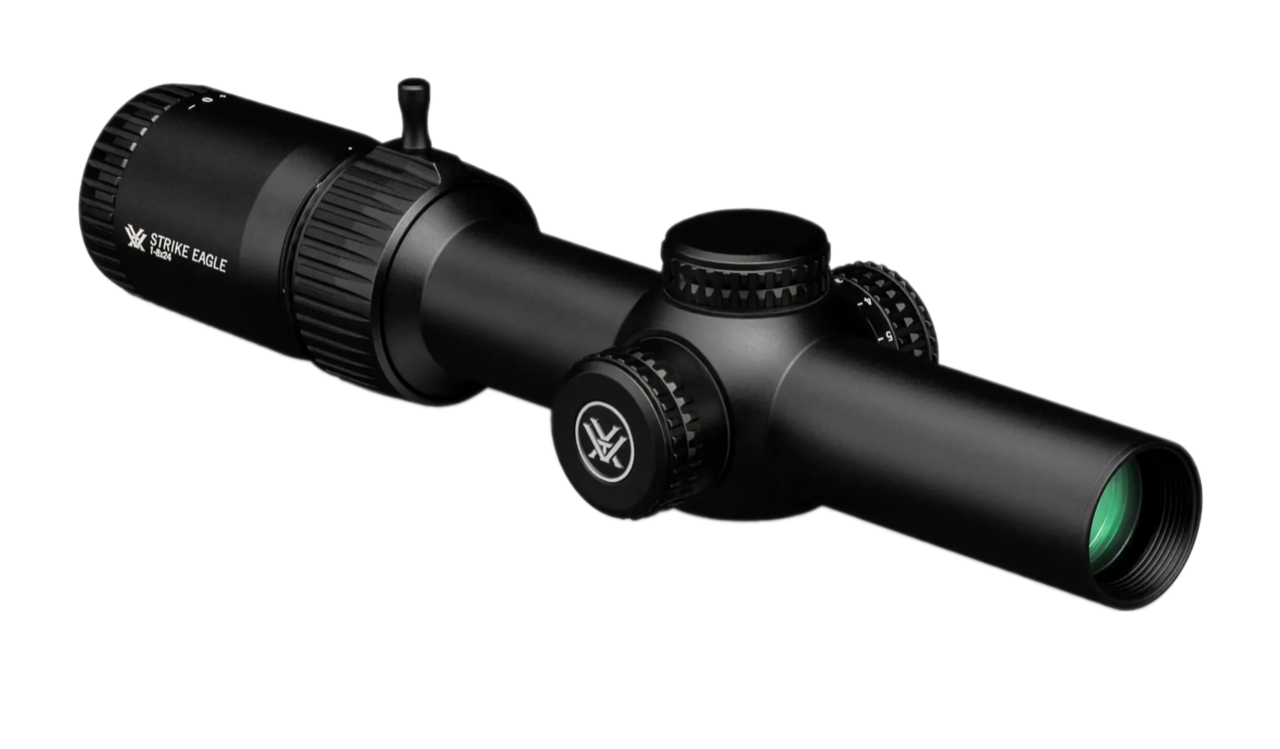 Vortex Strike Eagle 1-8x24mm SFP AR-BDC3 MOA LPVO