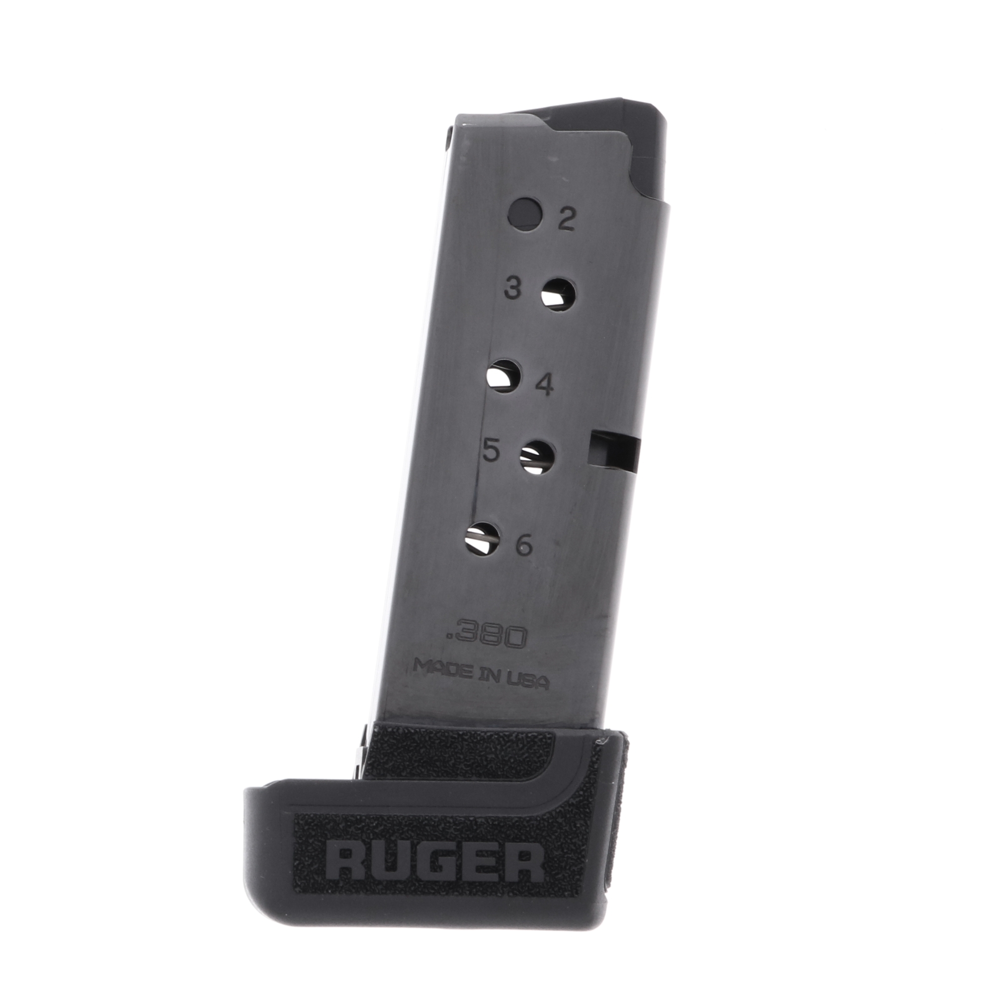 Magazines Three Ruger Lcp Ii 7 Round 380 Acp Extended Magazines 90626 