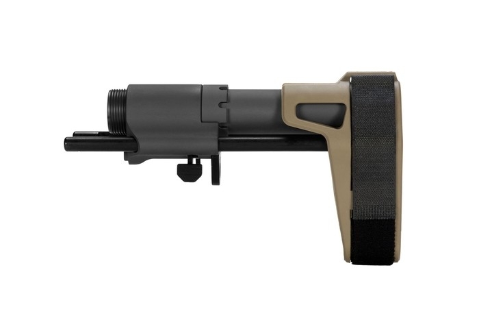 SB Tactical Pistol Braces and Accessories