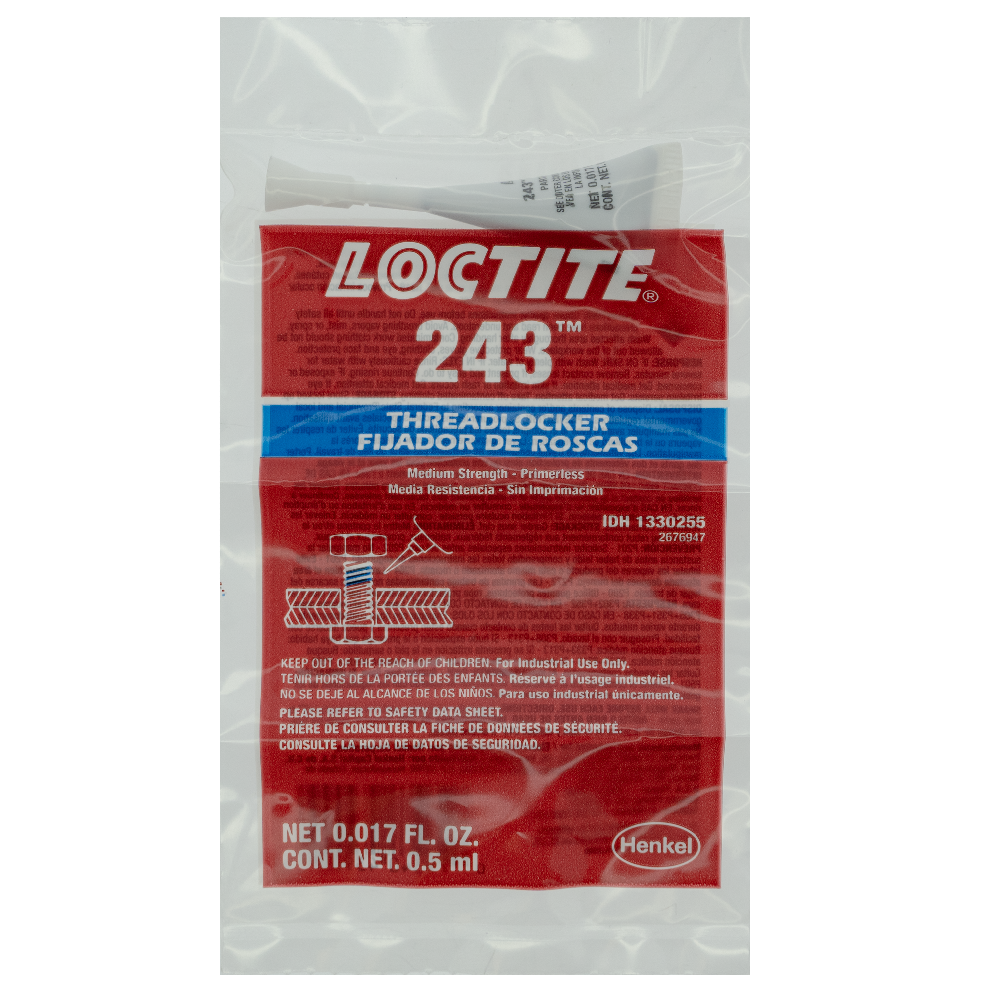 Shadow Systems 0.25ml Loctite 243