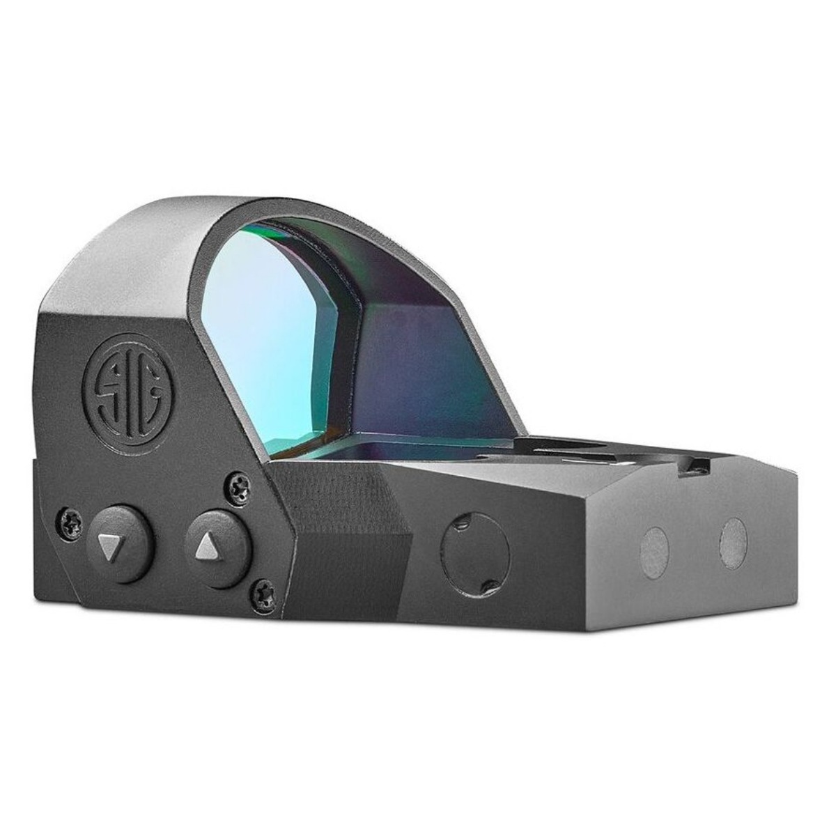 Sig Sauer ROMEO1PRO 1x30mm 6MOA Open-Reflex Sight (Black