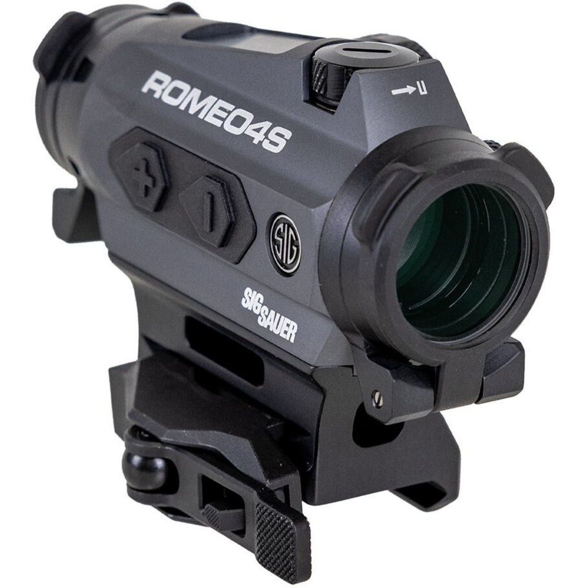 Sig Sauer ROMEO4S 1x20mm Ballistic Circle Red Dot Sight | eBay