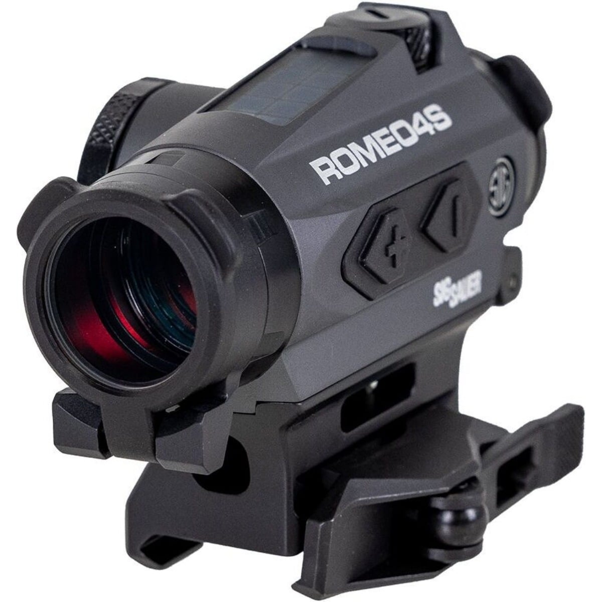 Sig Sauer ROMEO4S 1x20mm Ballistic Circle Red Dot Sight | eBay