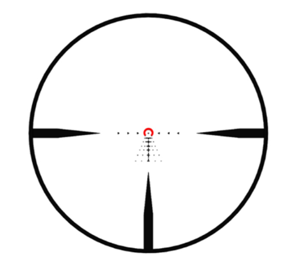 Sig Sauer TANGO-MSR 1-6x24mm BDC6 LPVO 798681675616| eBay