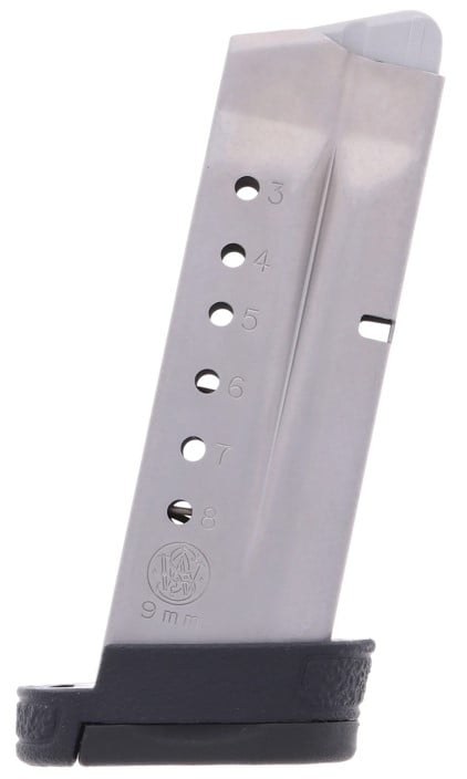 Smith & Wesson M&P Shield 9MM 8 Round Magazine Factory