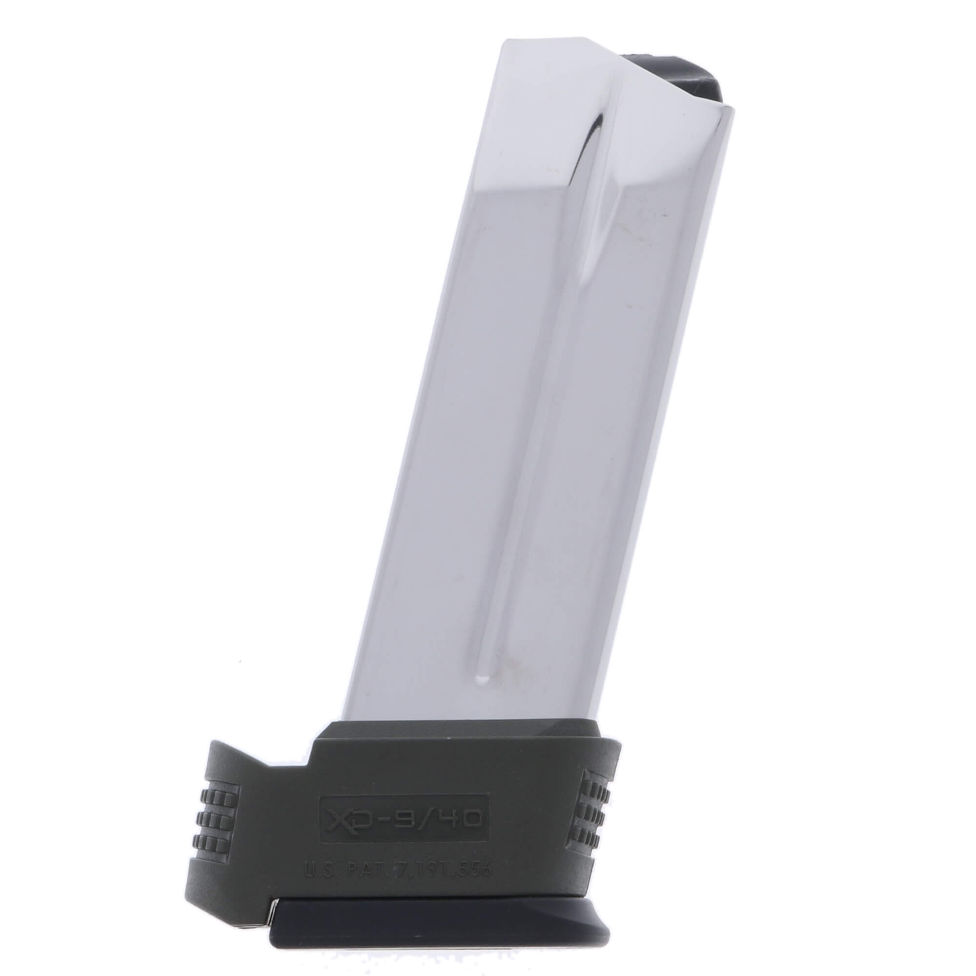 Springfield Xd Sub Compact 40 Cal 10 Round Magazine W Green Grip Xd0940gs 706397874056 Ebay