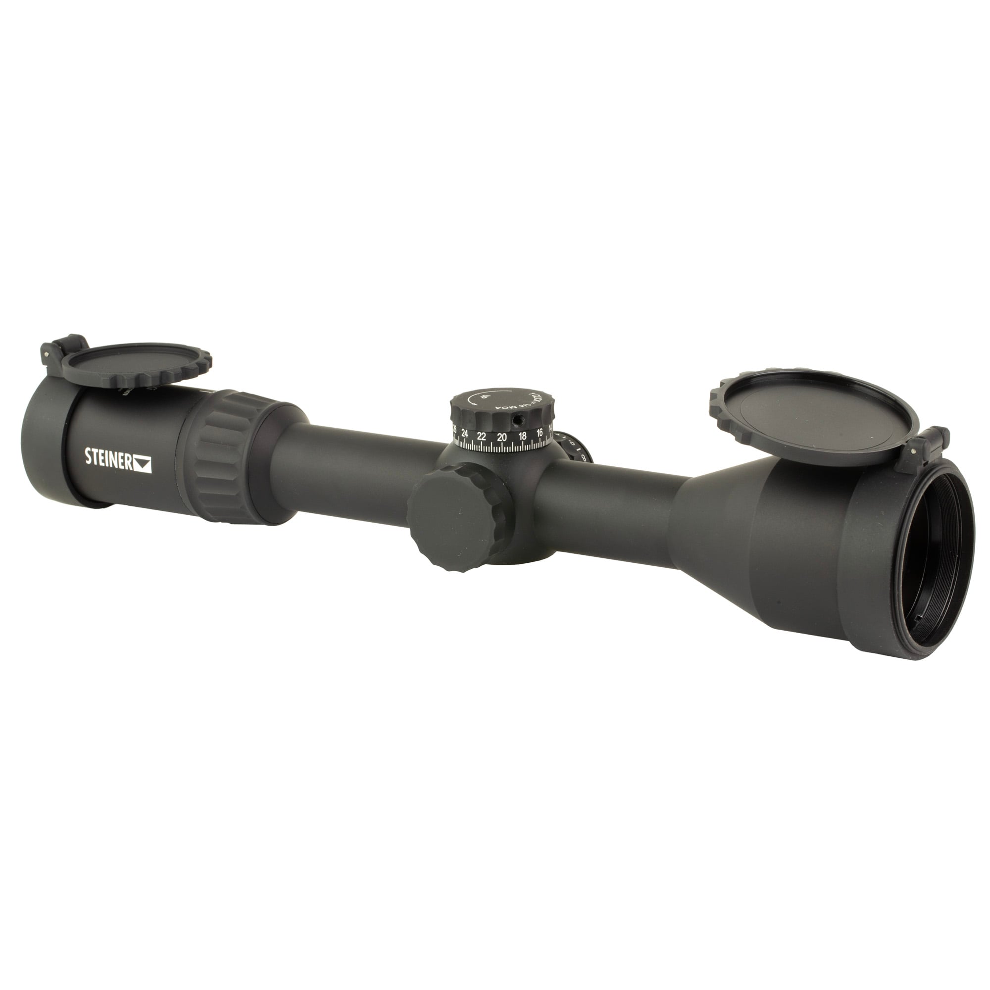 Leapers UTG Bug Buster 3-9x32mm Red and Green Mil-Dot Rifle Scope