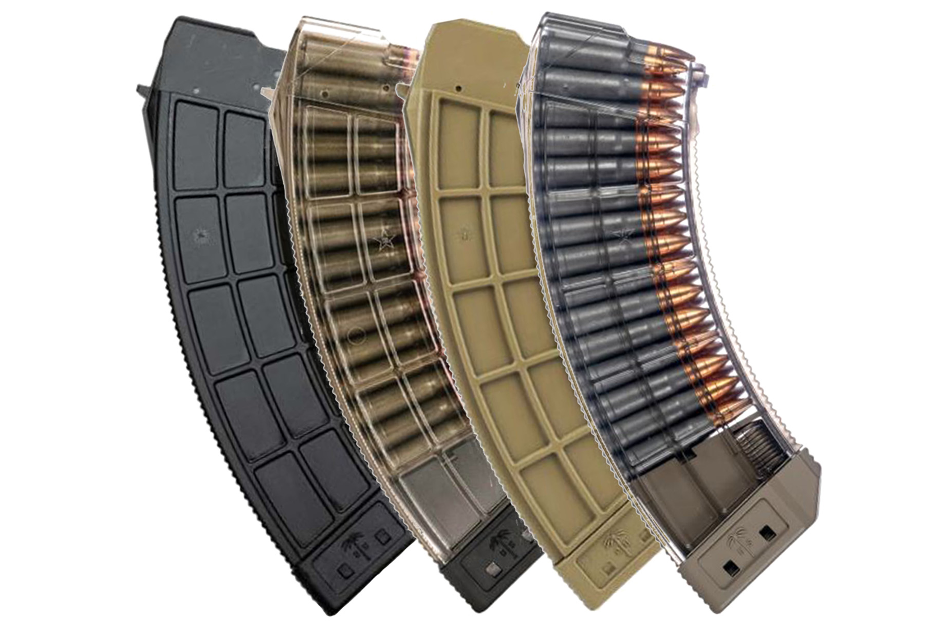 US Palm AK30R AK-47 7.62x39mm 30-Round Magazine