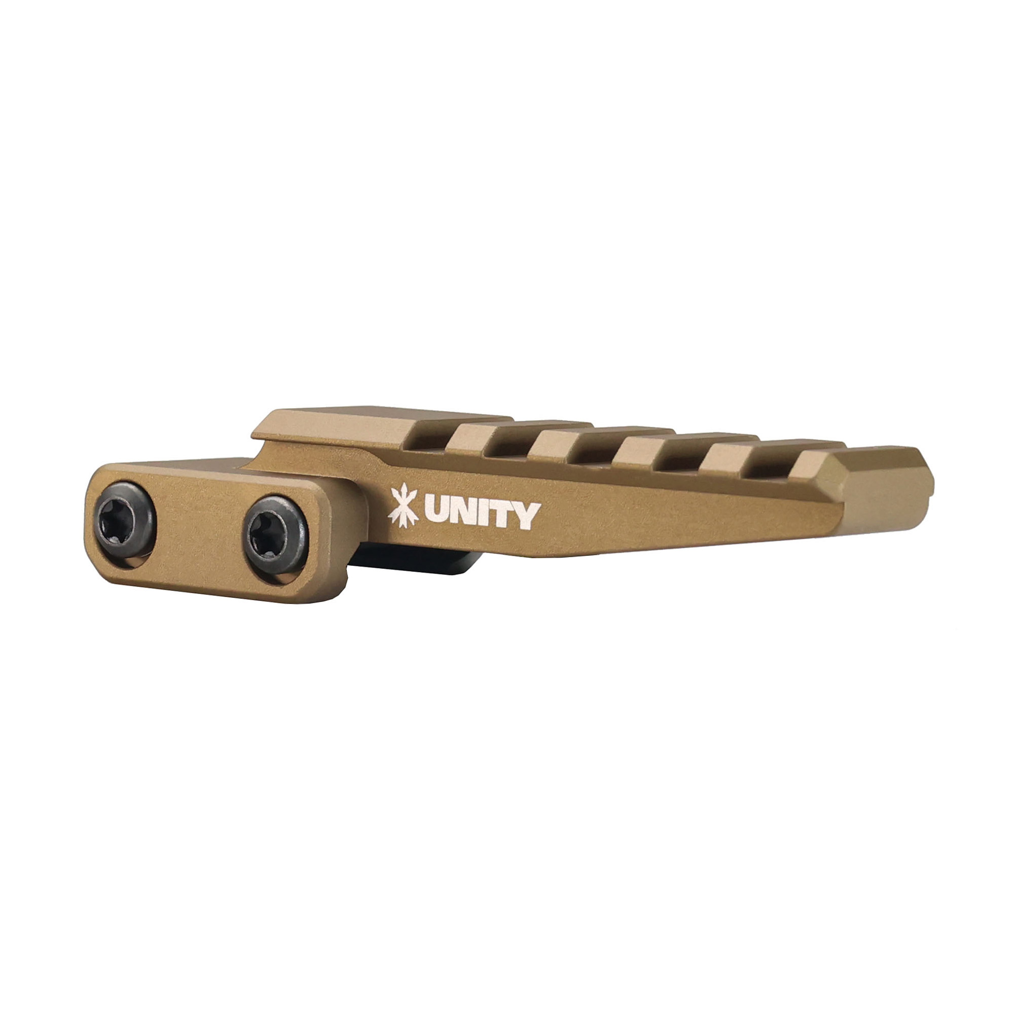 Unity Tactical FAST Picatinny Thermal Riser - FDE - FST-TRF | eBay