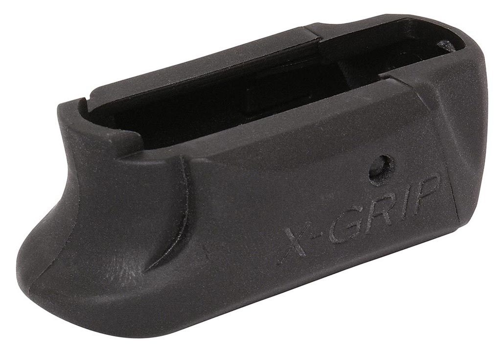 X-Grip 1911 COMPACT Officers fits Act-mag/Novak XG1911C2 Magazine