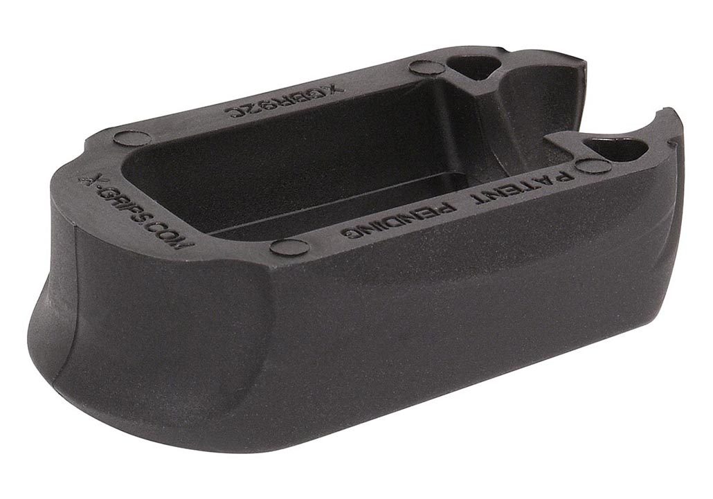 X-Grip Adapter Use Beretta 92FS/M9 Full-Size Magazine in 92C