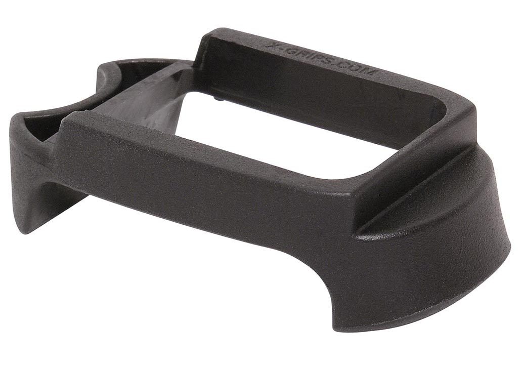 X-Grip fits HK USP Full-Size Magazine in USP Compact 9mm/ .40 Grip