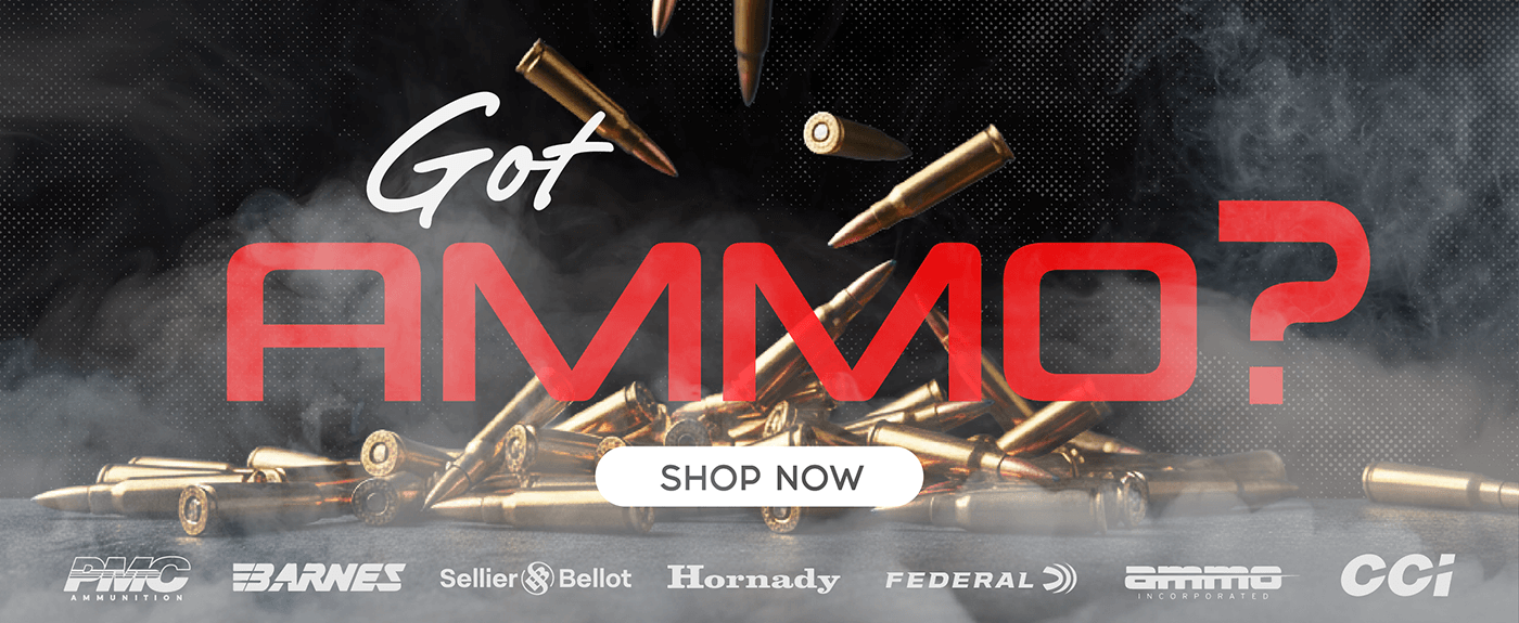 Shop Ammunition Deals