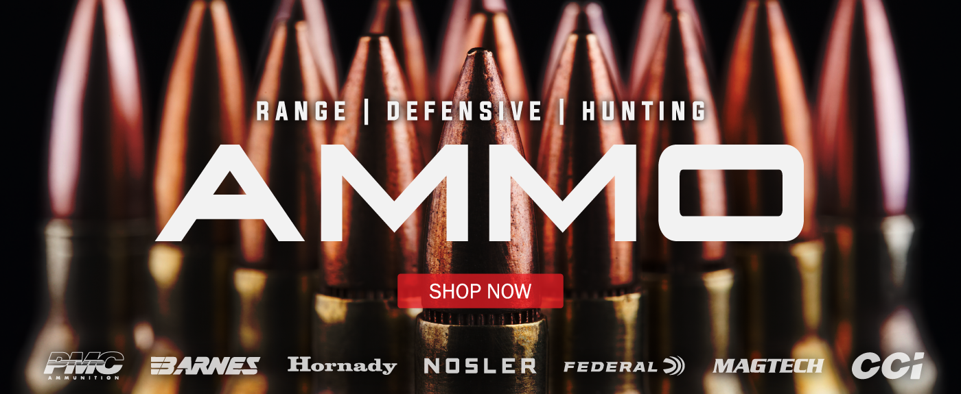 Ammo Banner - FW2025