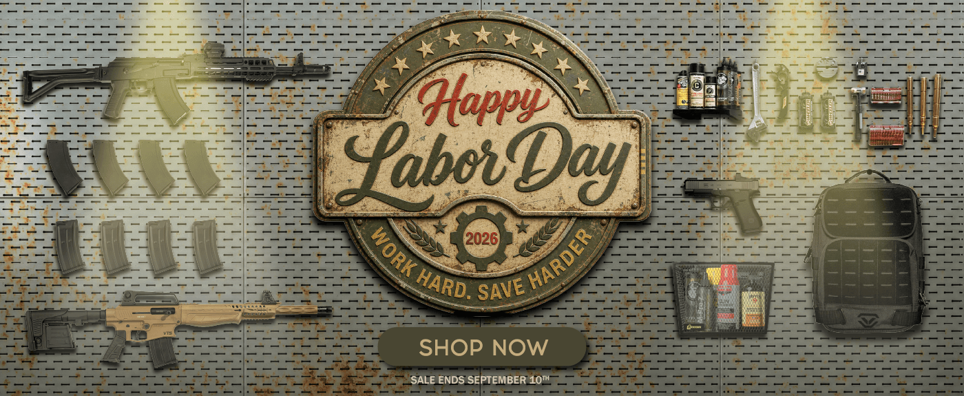 Labor Day Sale