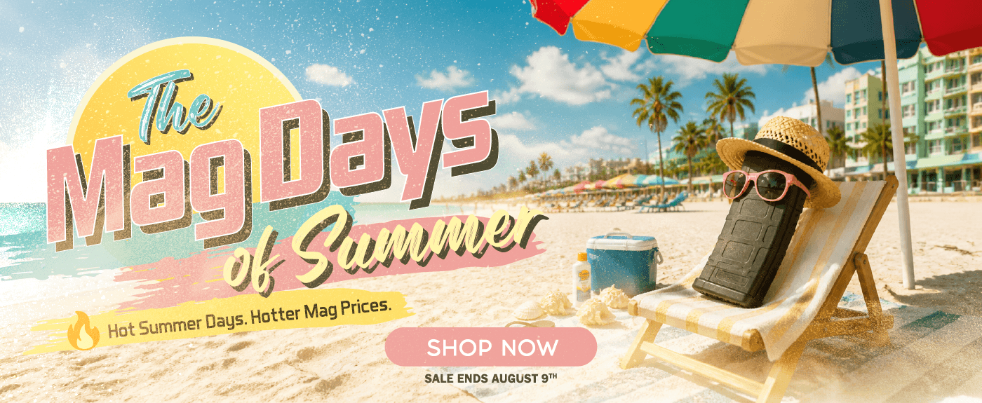 The Mag Days of Summer