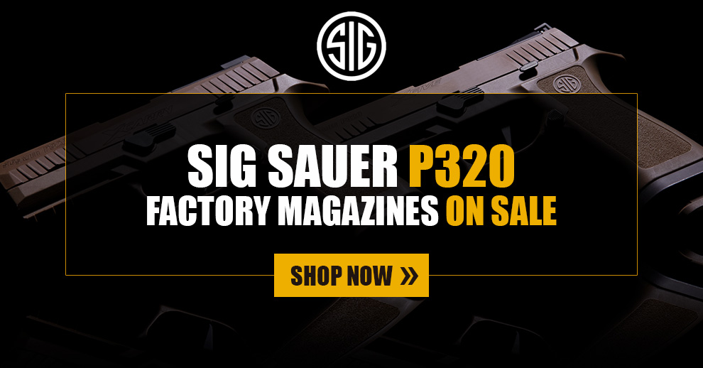 Magazines for Rifles, Handguns and Shotguns GunMag Warehouse